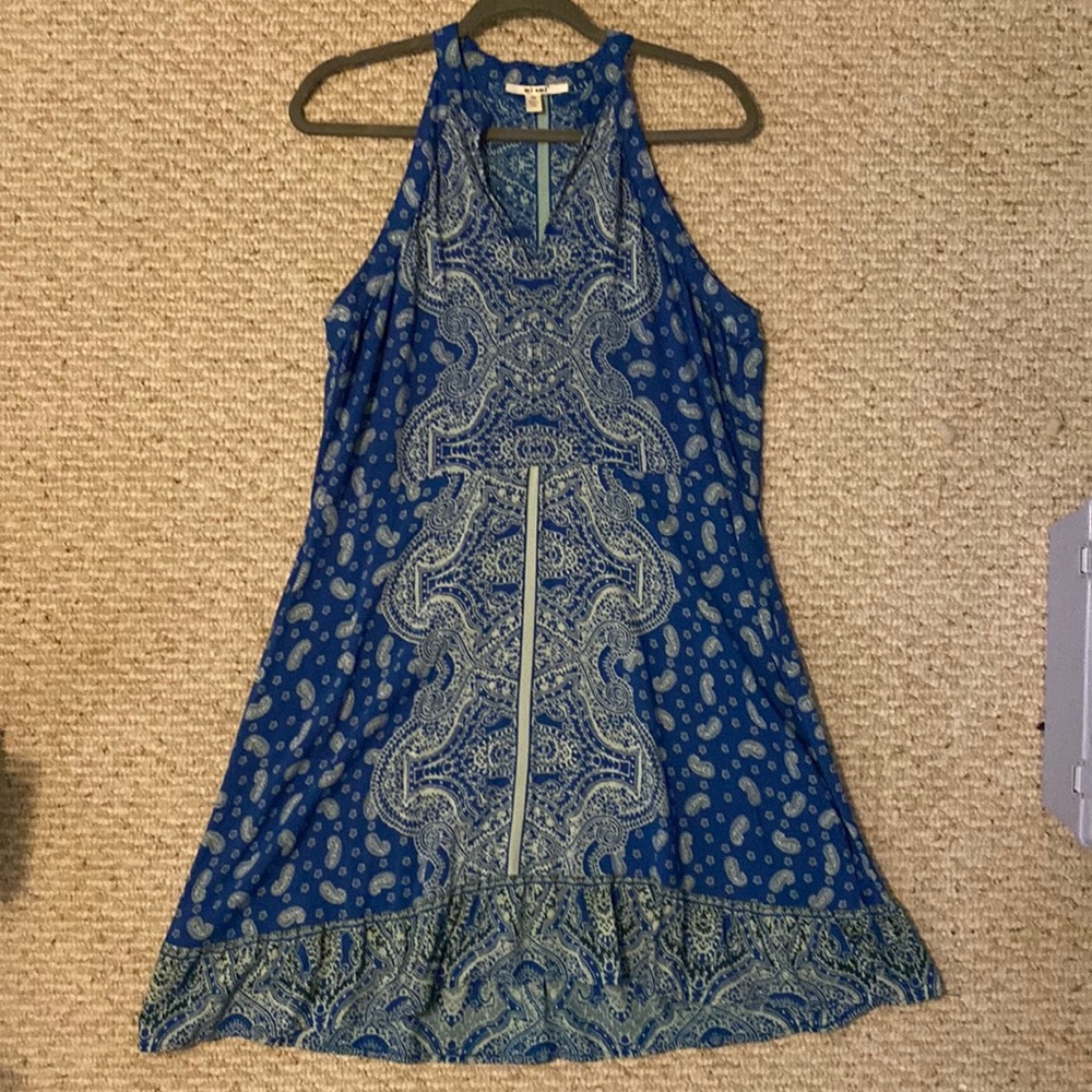 Mi ami size M shift dress